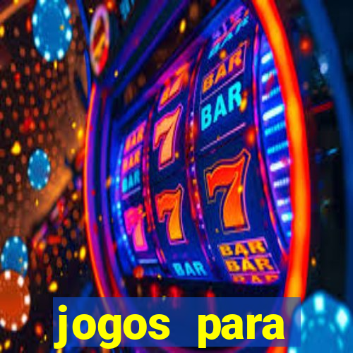 jogos para trabalhar regras e limites